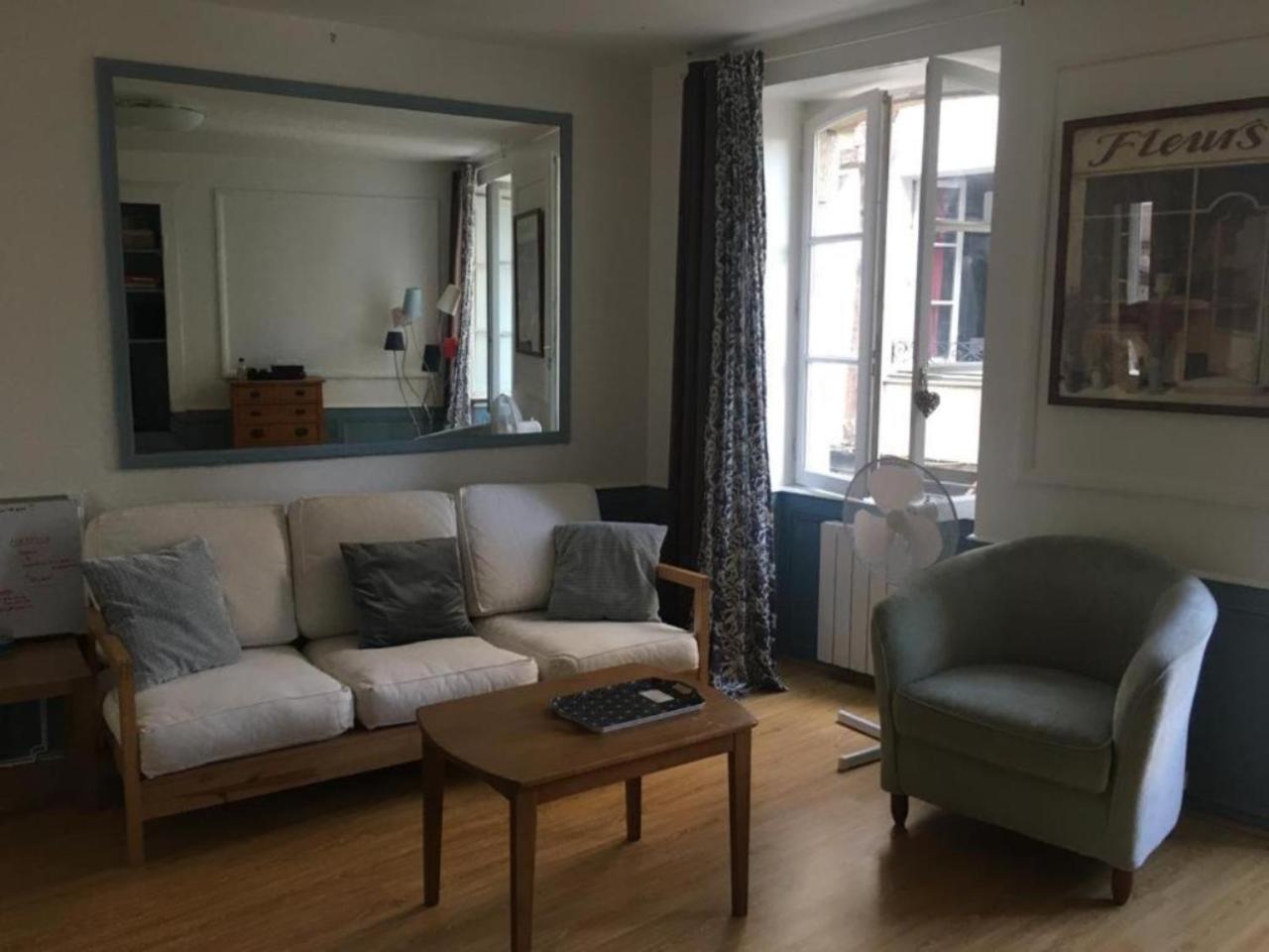 Le Studio De St-Sauveur Dinan Eksteriør bilde
