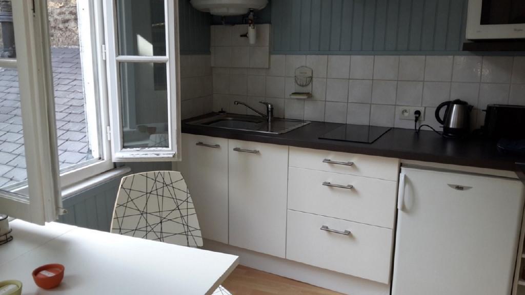 Le Studio De St-Sauveur Dinan Rom bilde