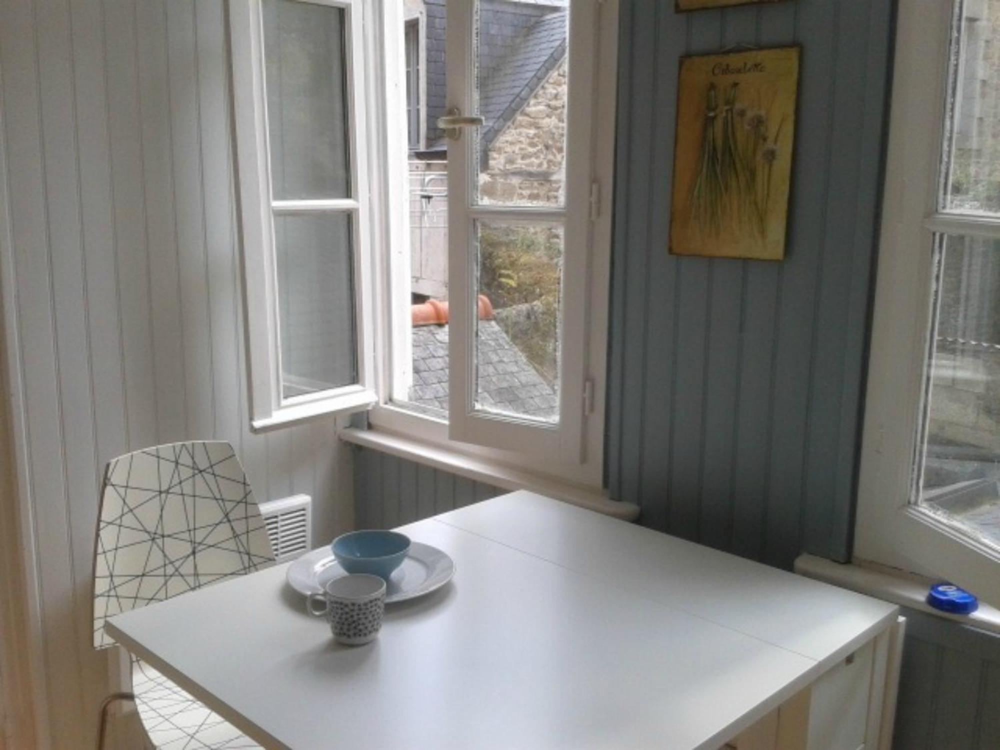 Le Studio De St-Sauveur Dinan Eksteriør bilde
