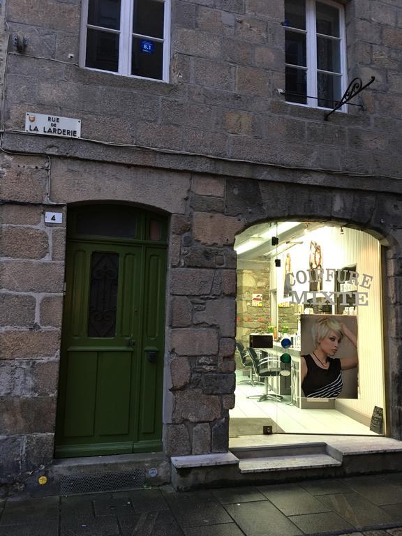Le Studio De St-Sauveur Dinan Eksteriør bilde