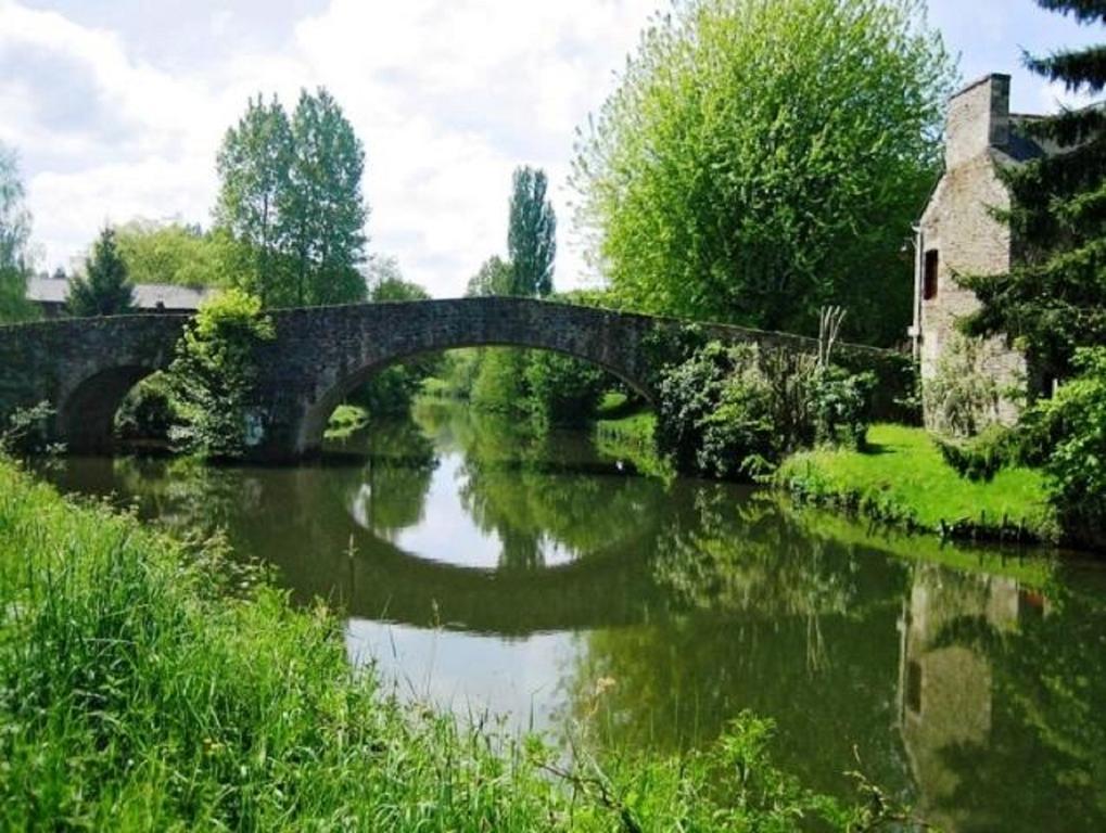 Le Studio De St-Sauveur Dinan Eksteriør bilde