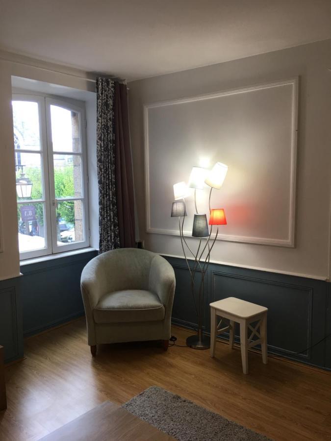 Le Studio De St-Sauveur Dinan Eksteriør bilde